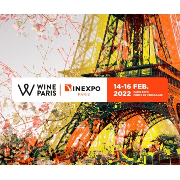 Paris, Wine Paris/Vinexpo 2022